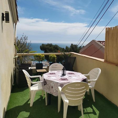 Dimar Cap D'Ail Apartment Cap-d'Ail Ngoại thất bức ảnh