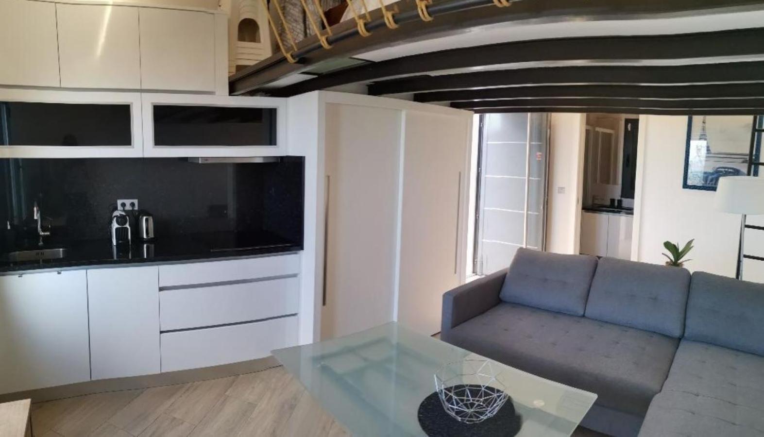 Dimar Cap D'Ail Apartment Cap-d'Ail Ngoại thất bức ảnh
