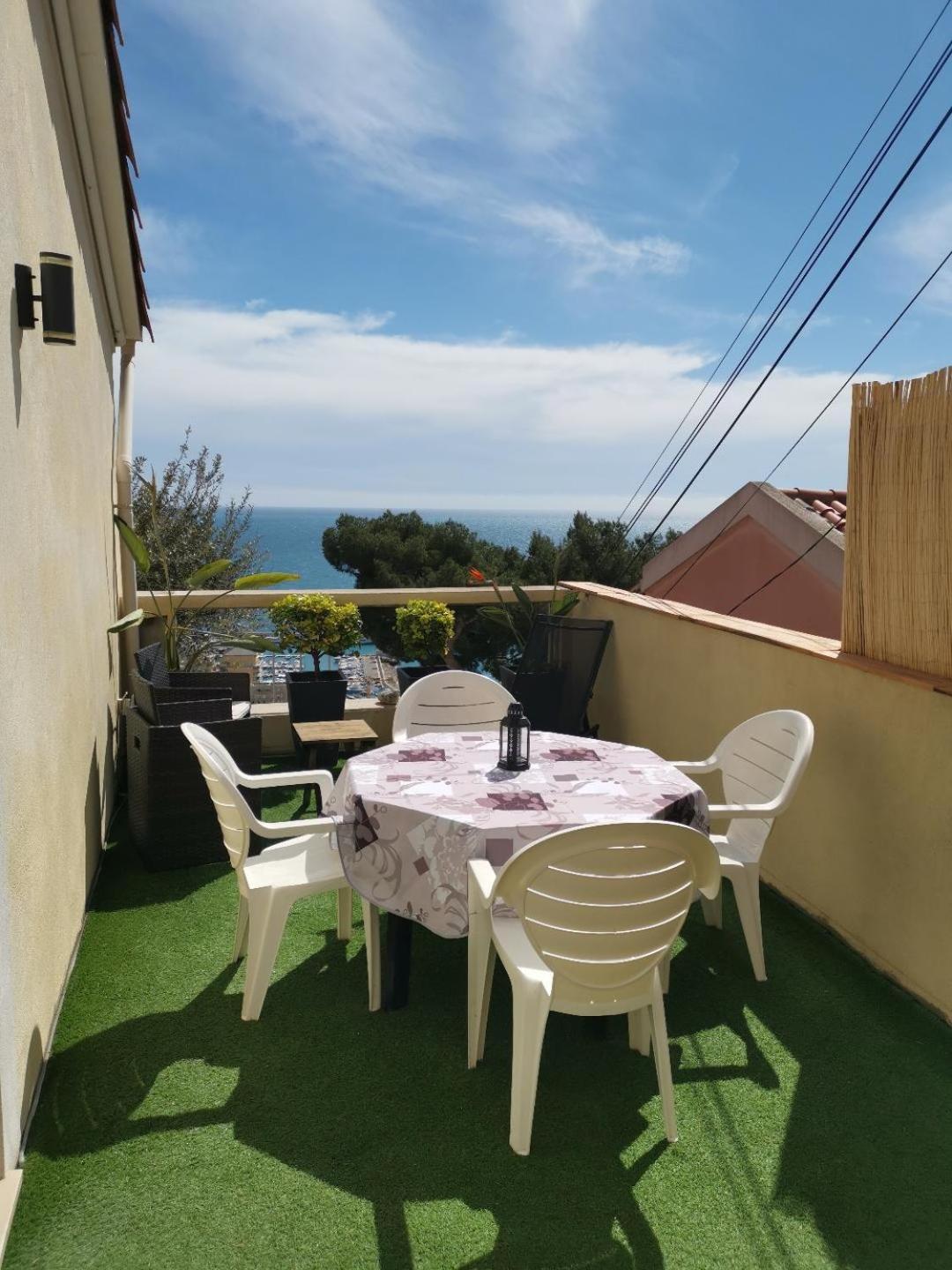 Dimar Cap D'Ail Apartment Cap-d'Ail Ngoại thất bức ảnh