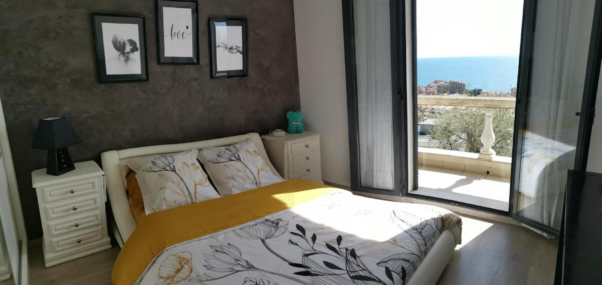 Dimar Cap D'Ail Apartment Cap-d'Ail Ngoại thất bức ảnh