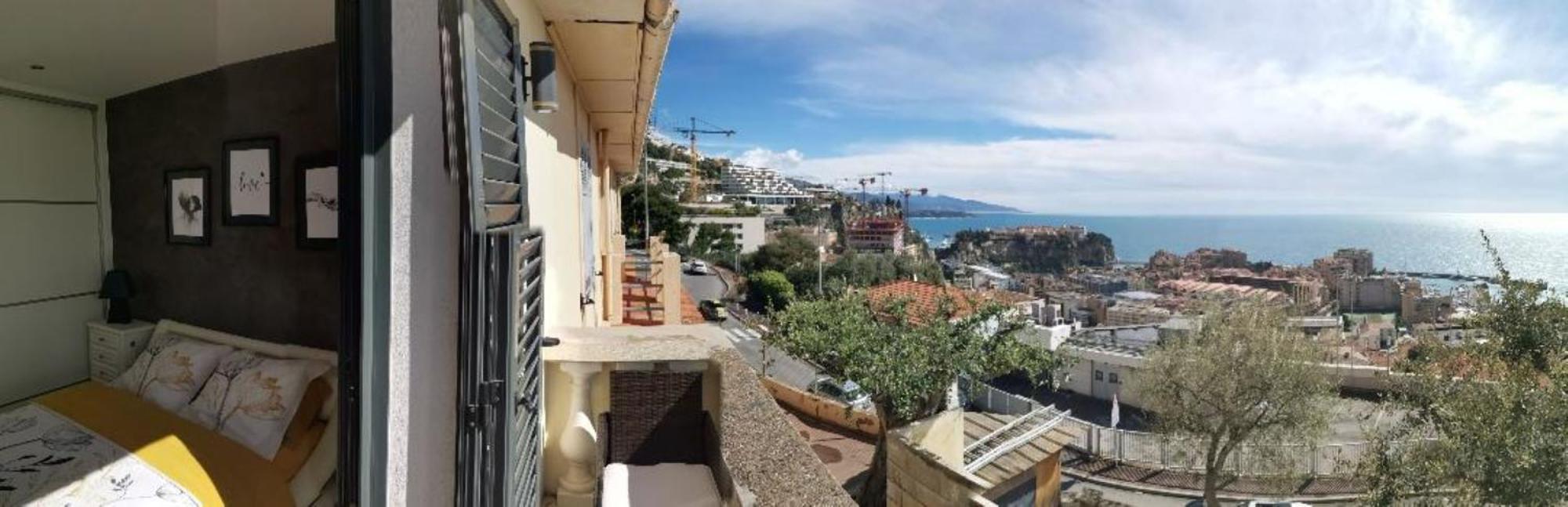 Dimar Cap D'Ail Apartment Cap-d'Ail Ngoại thất bức ảnh